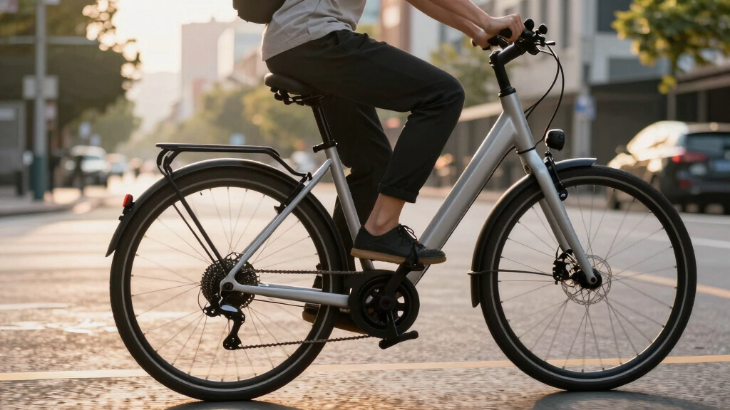 best commuter e bike with low maintenance drivetrain