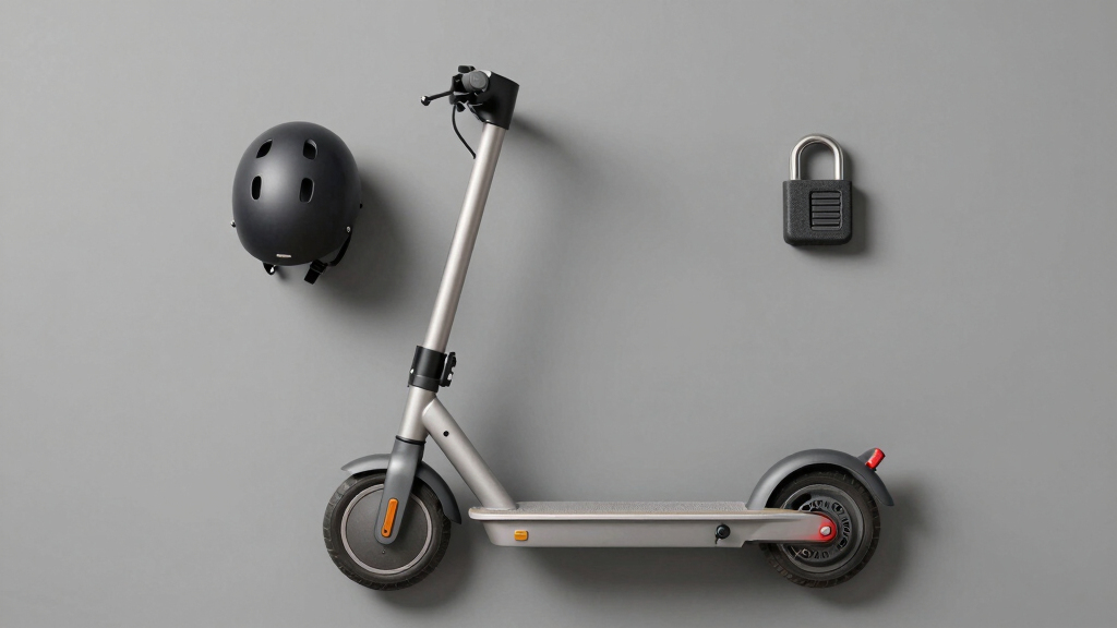 best electric scooter with best portability