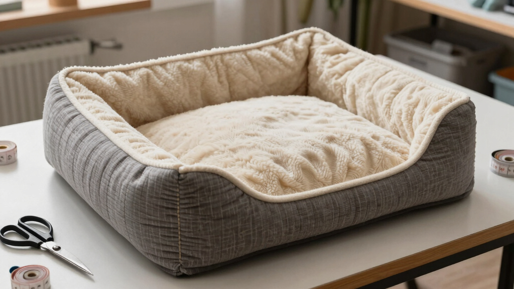 best orthopedic dog beds for large breeds