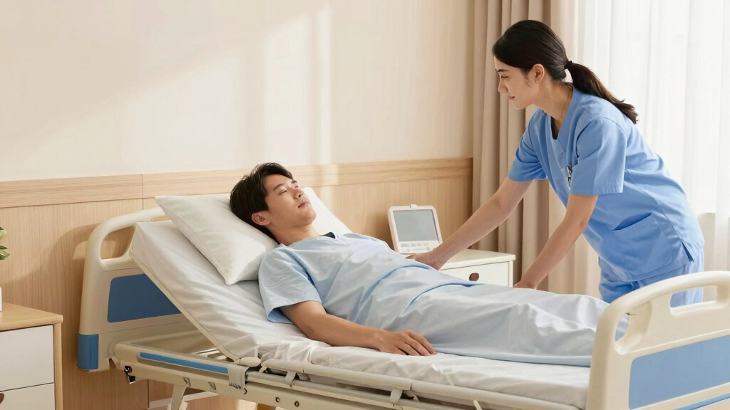 best hospital beds for long term care