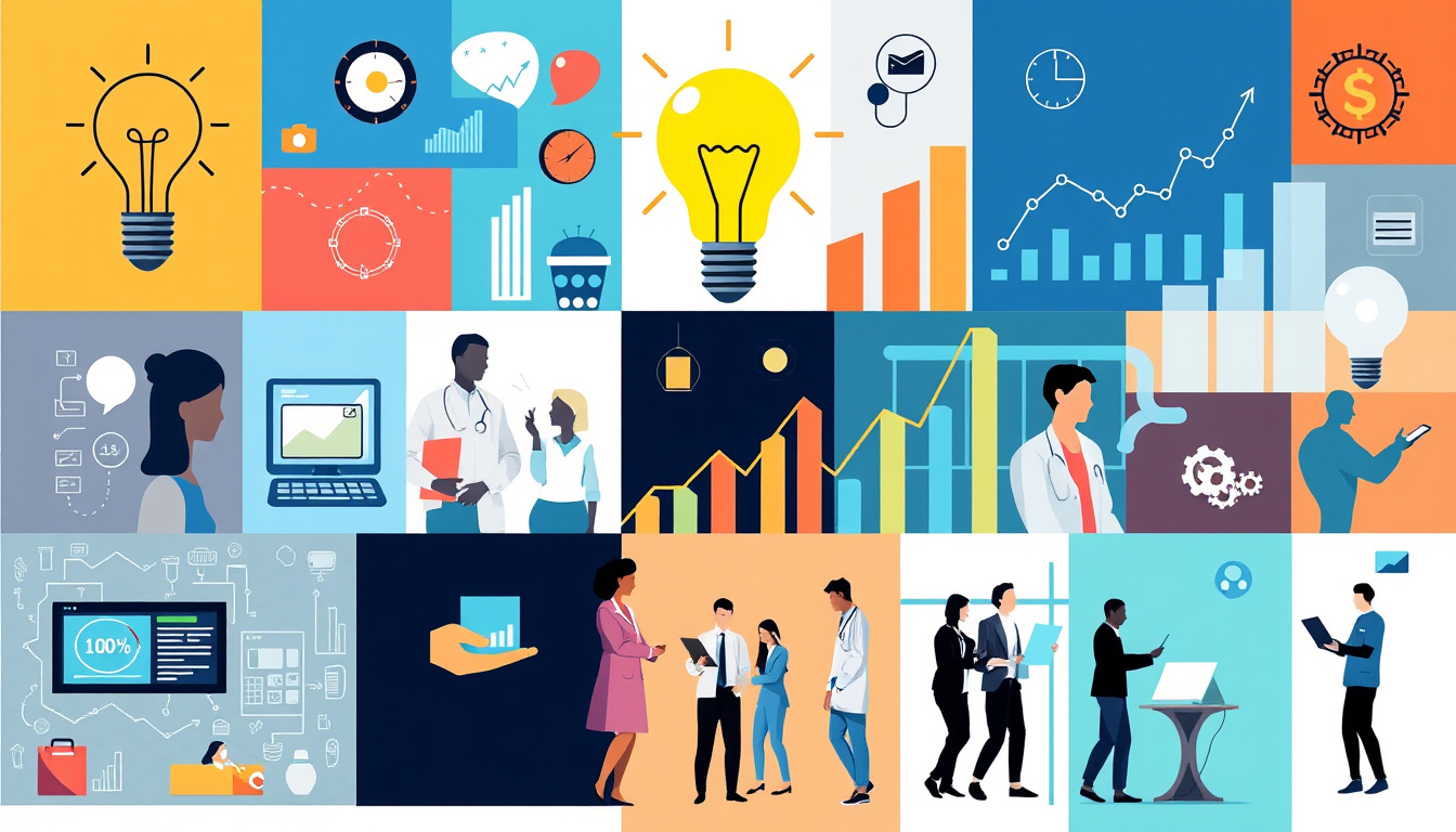 Unlocking Insights: Transformative Case Studies That Drive Success Across Industries