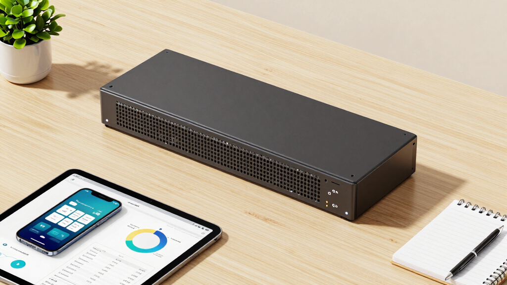 best enterprise switch for creator studio