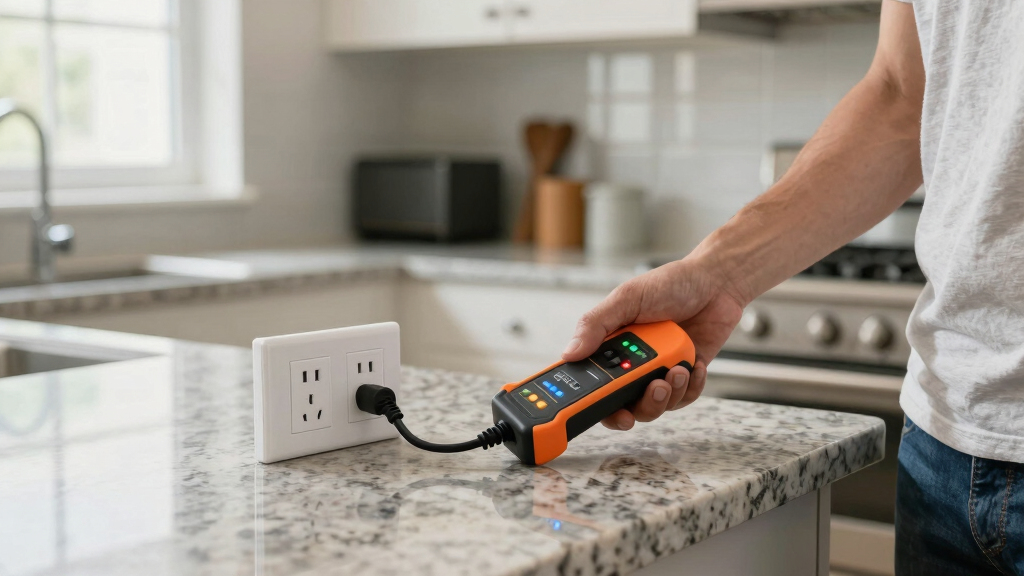 best outlet testers with gfci check