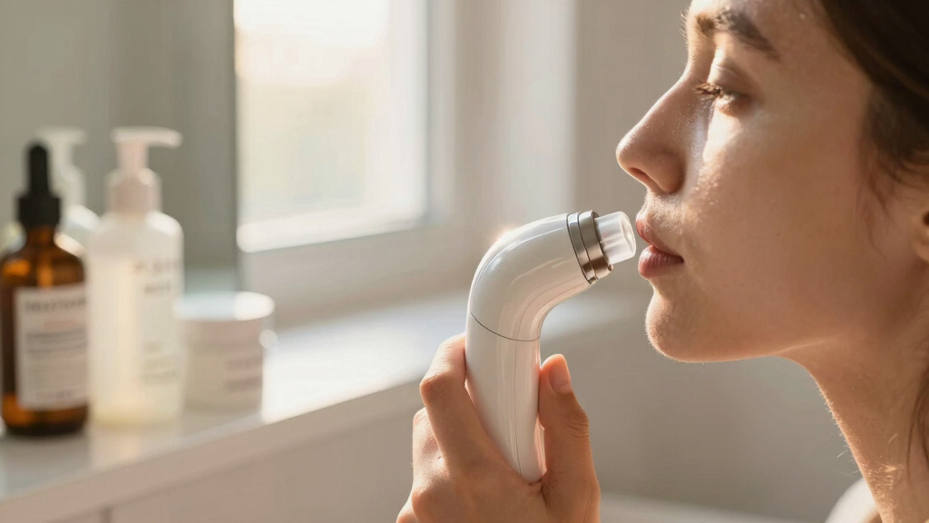 best pore vacuum for face