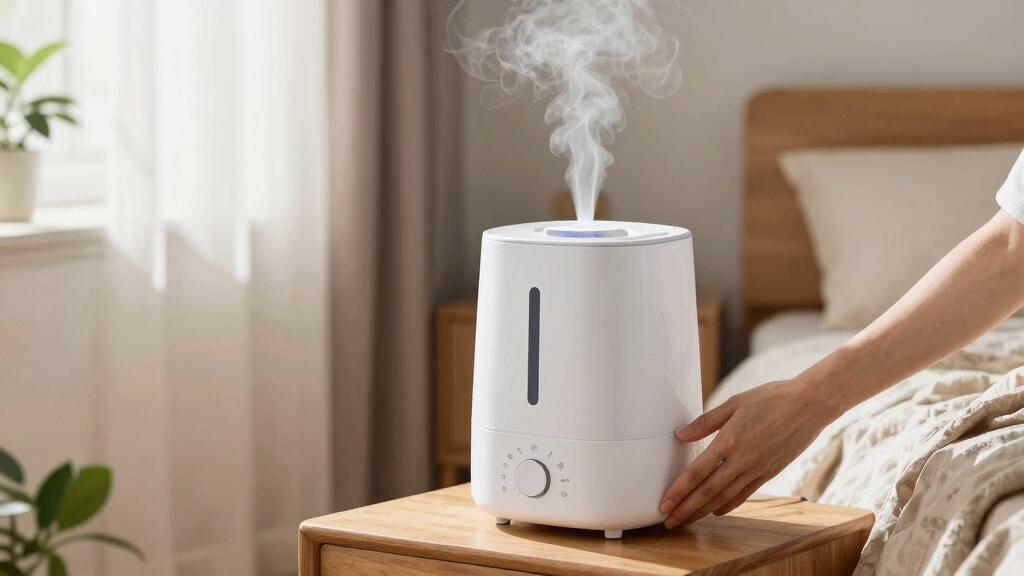 best large-capacity humidifiers for dry homes