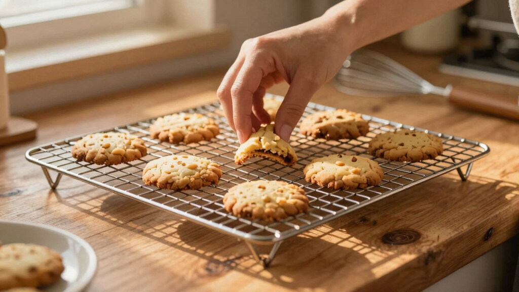 best stackable cooling racks for cookies