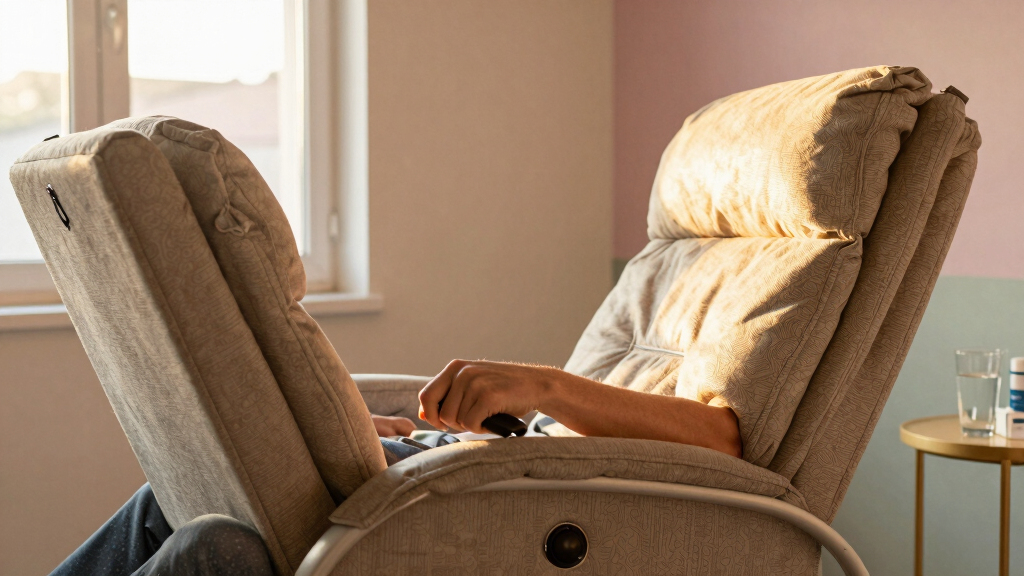 best rehab recliners for home recovery rooms