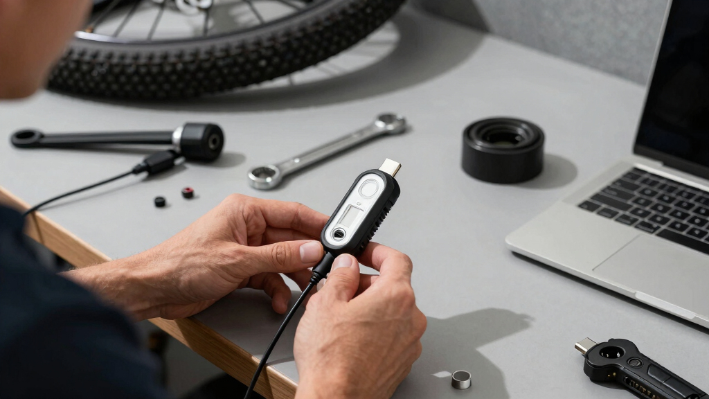 best bike lights with usb-c charging