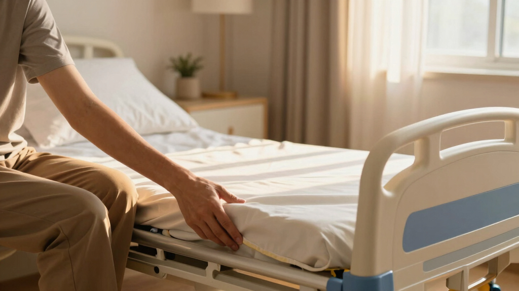 best bariatric hospital beds for home