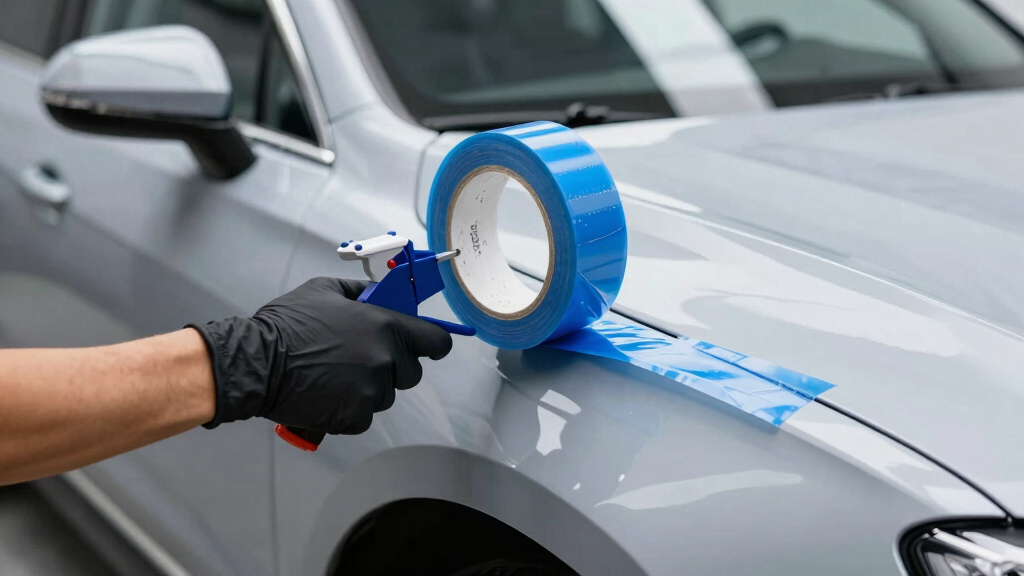 best wrap cutting tape for vehicle vinyl