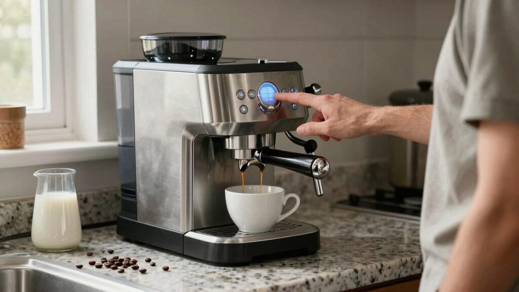 best super automatic espresso machine