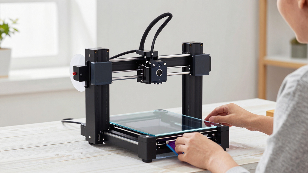 best 3d printer for beginners easy setup