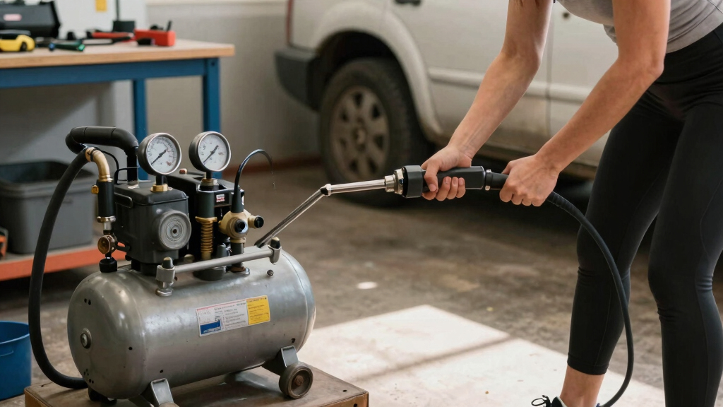 best air compressors for garages