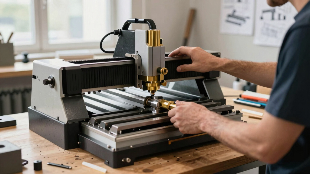 best desktop CNC lathe for architects