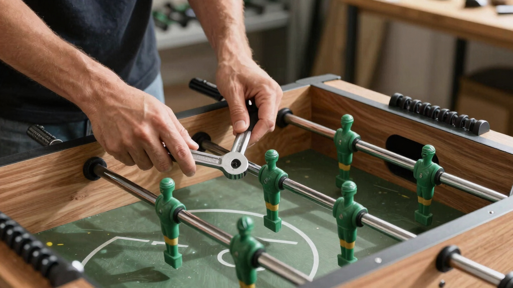 best tournament foosball tables