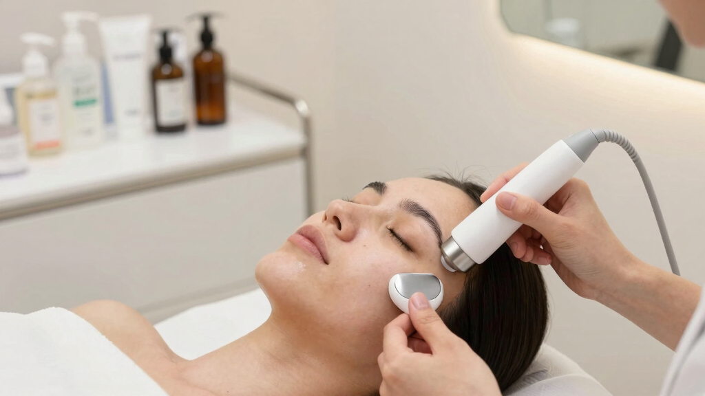 best microcurrent device for lifting and toning