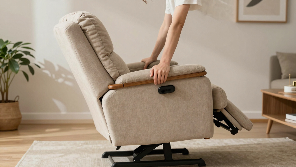 best lift recliner for petite adults