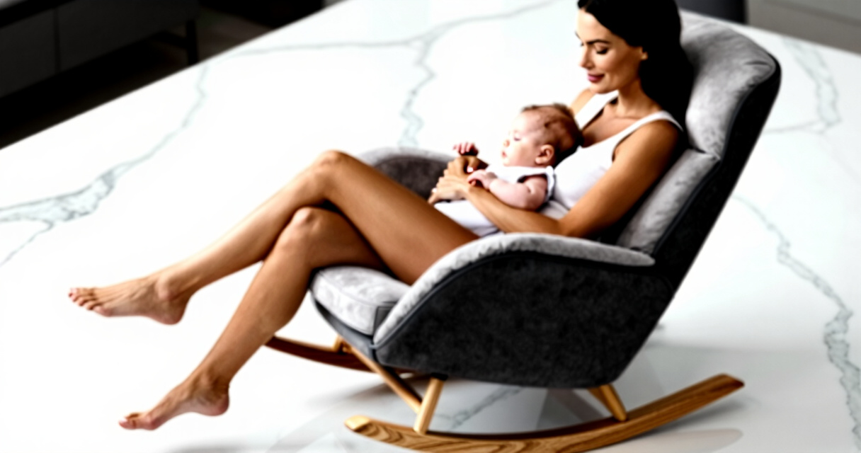 best nursery rocking chairs