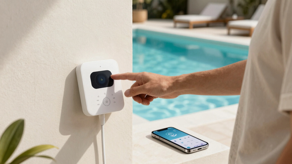 best wifi pool automation system