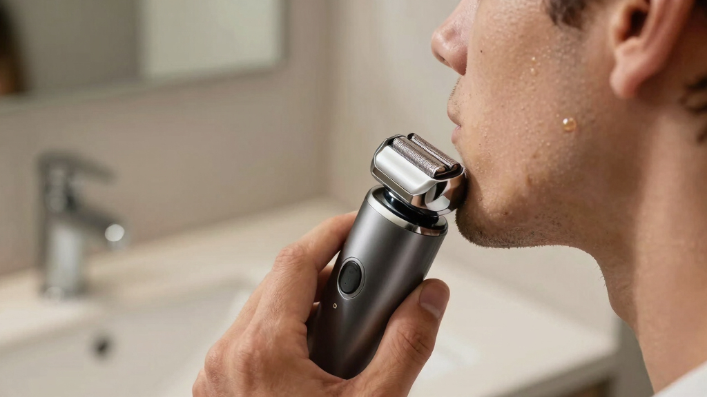 best electric shaver for sensitive skin