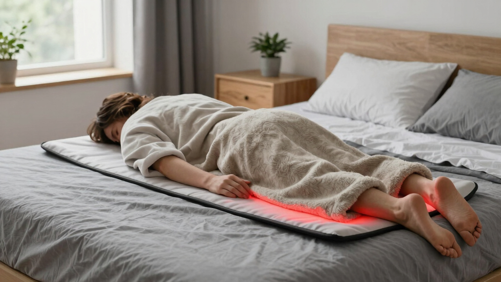 best red light therapy mat for full body use