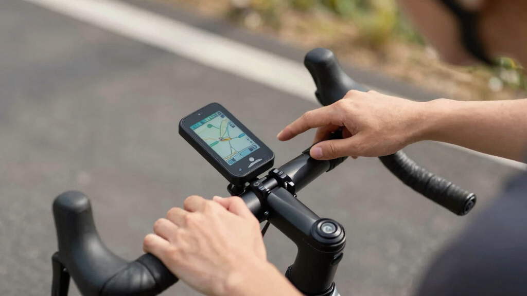best bike computers with touchscreen navigation