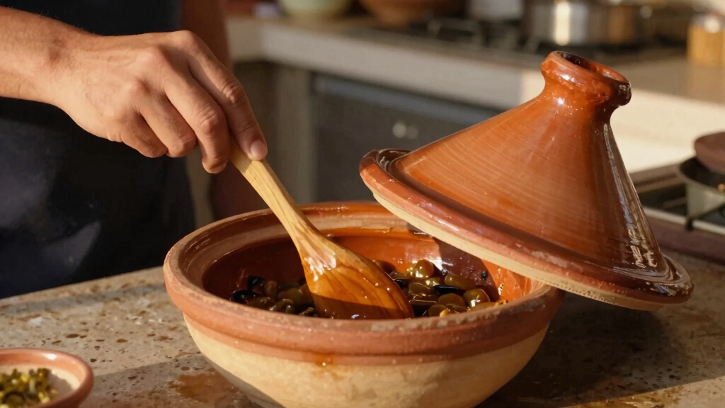 best tagine pot for slow braises