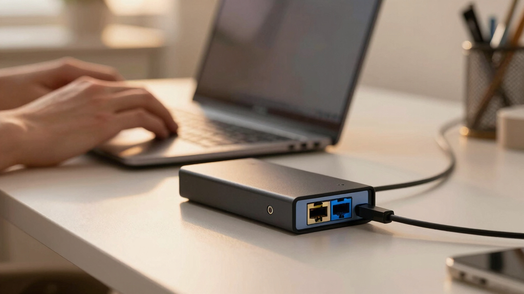 best thunderbolt dock with 2.5gbe ethernet