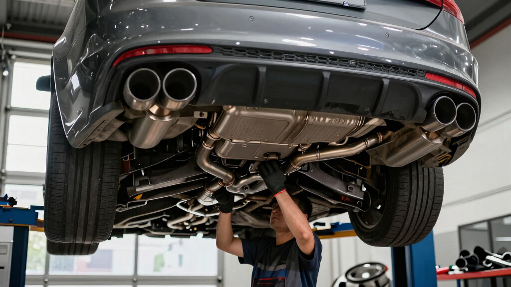 best cat-back exhaust systems for Audi S5