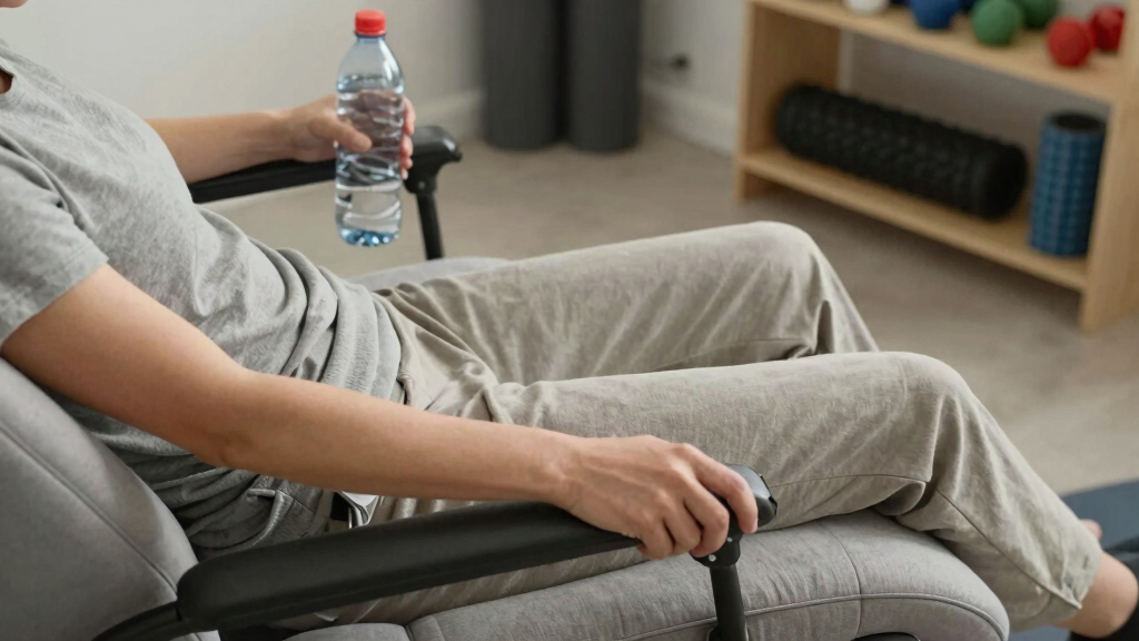 best recovery recliner for athletes