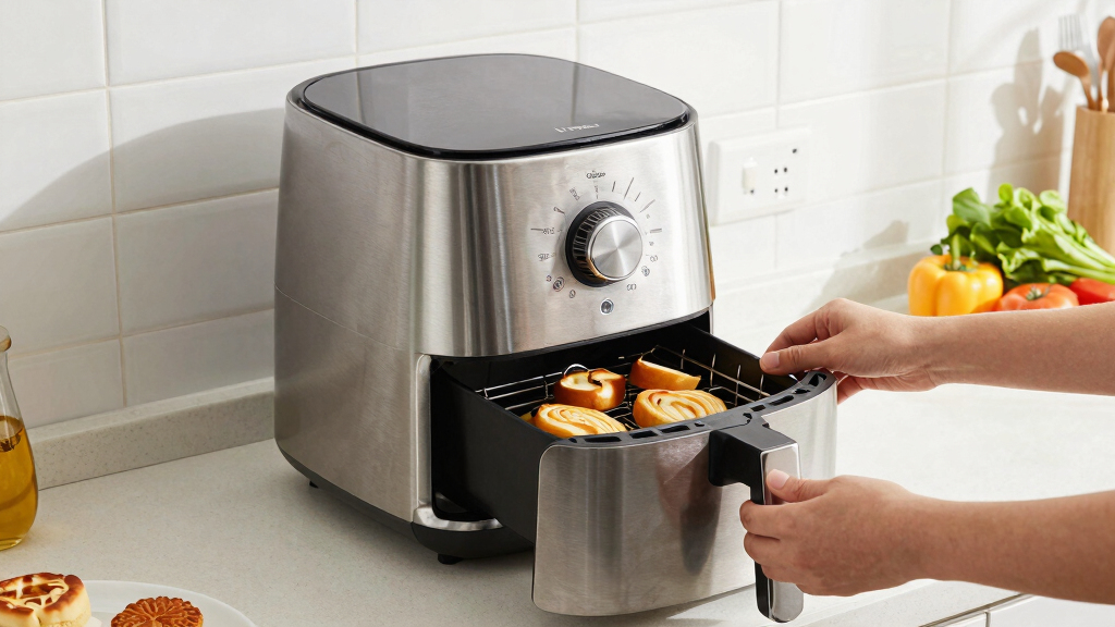 best restaurant style air fryer oven