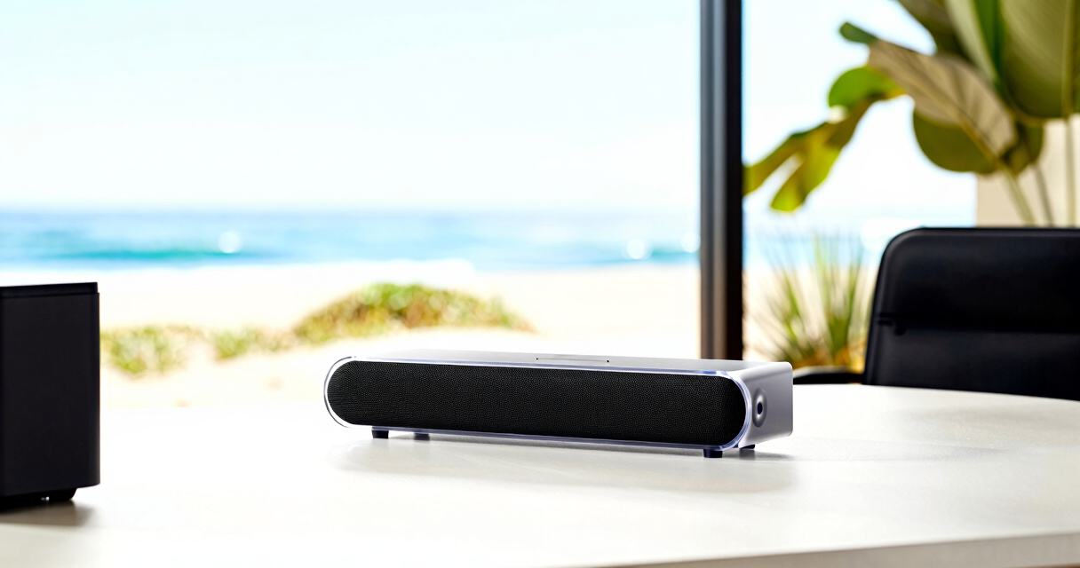 surround sound system