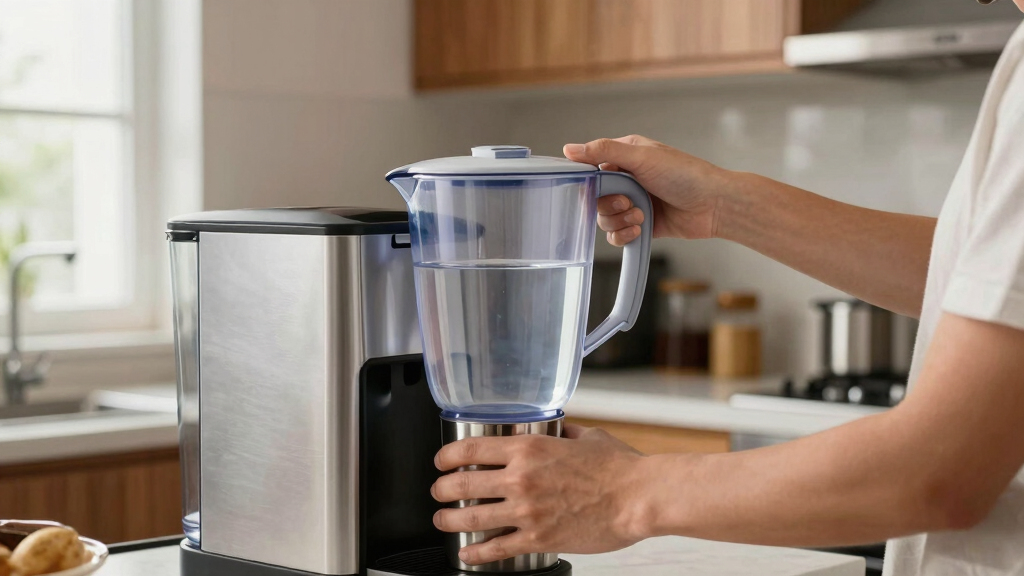 best coffee maker with removable water tank