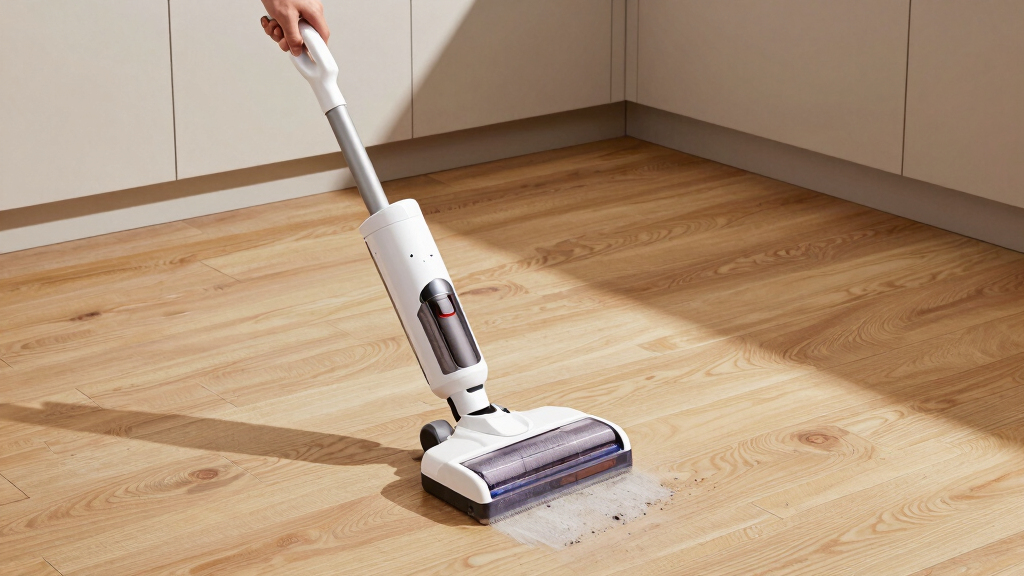 best cordless stick vacuum for hardwood floors