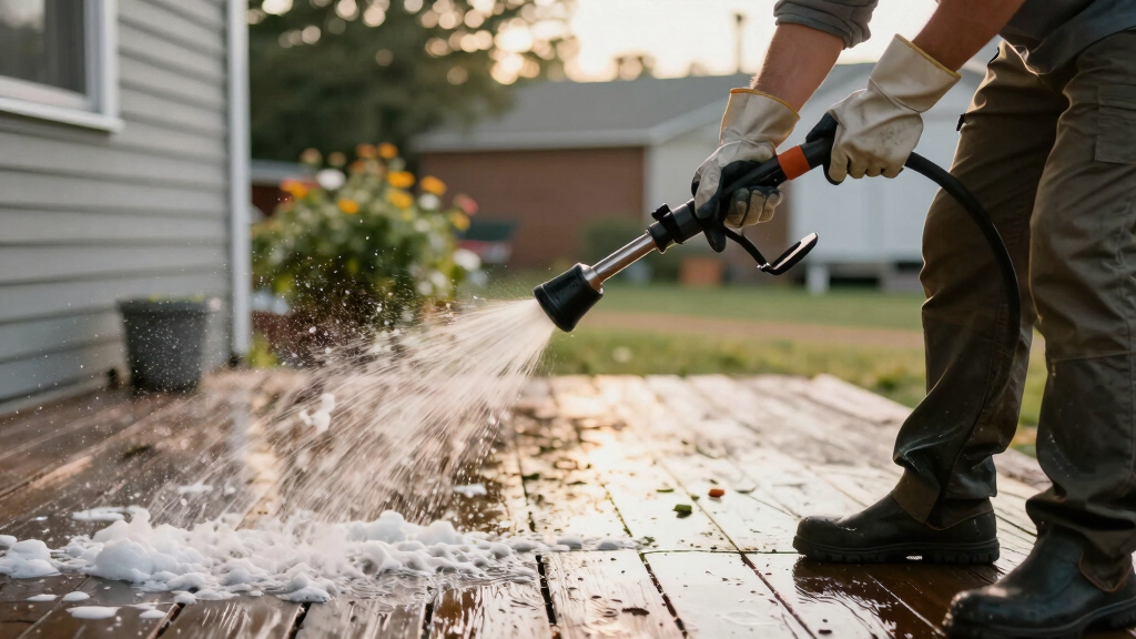 best gas pressure washers for serious home cleaning