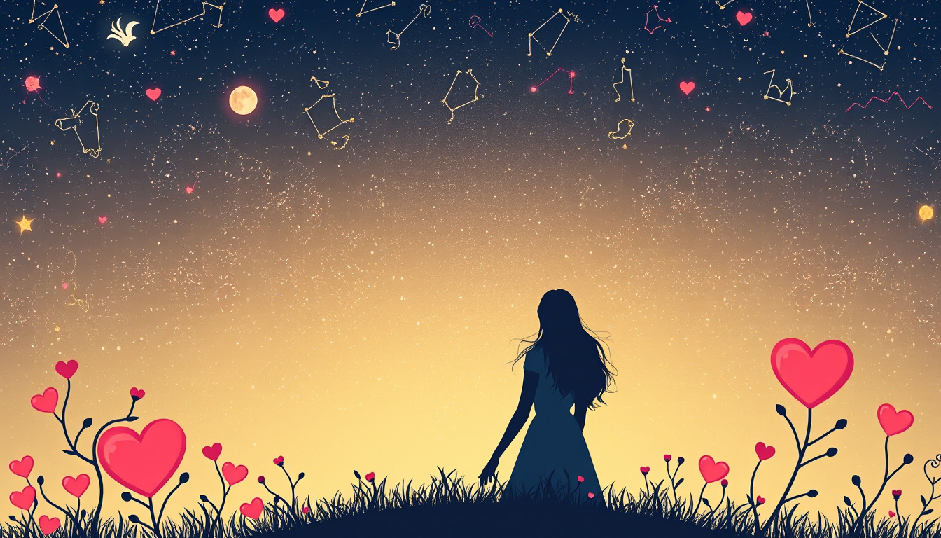 The Influence of Astrology on Love Relationships