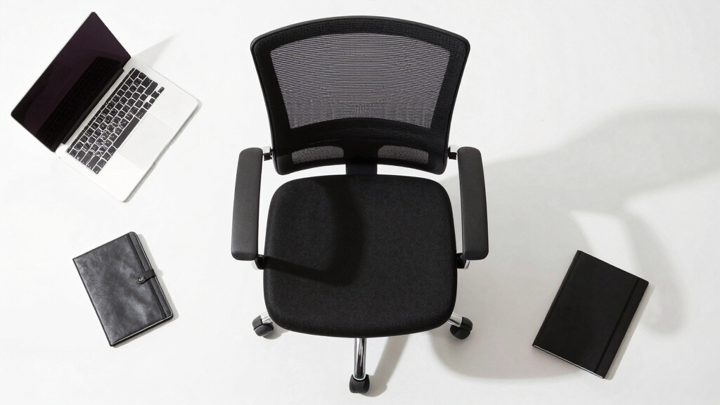 best premium office chair with adjustable lumbar