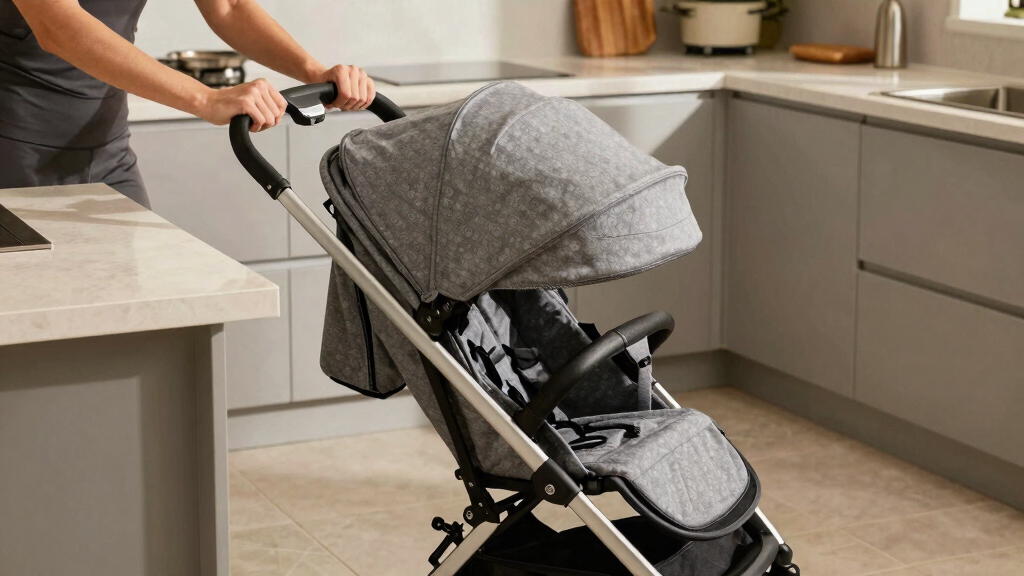 best compact travel stroller for families