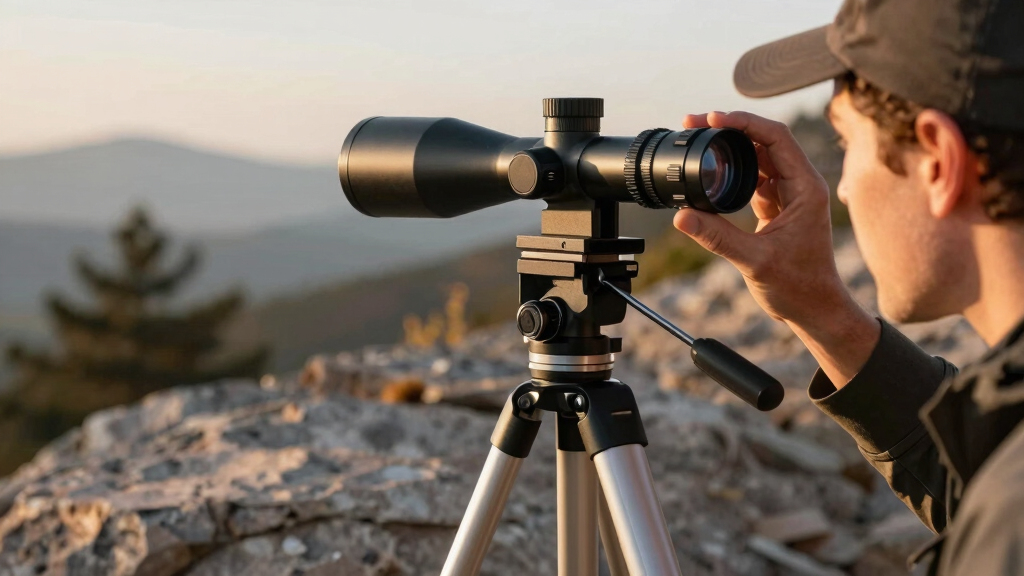 best spotting scope kit with tripod