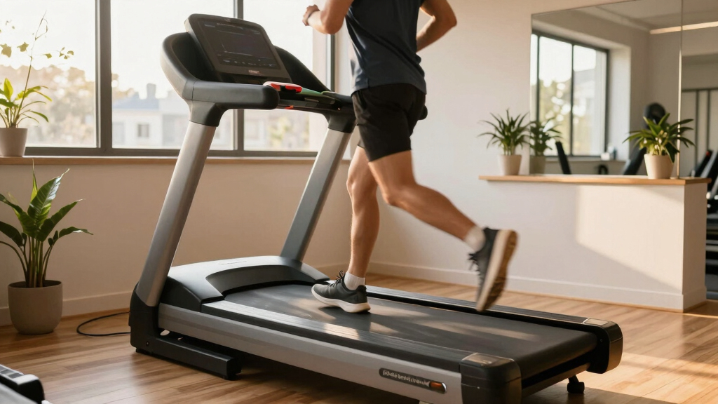 best home treadmill for small spaces