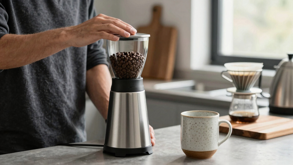 best coffee grinders for espresso and pour over