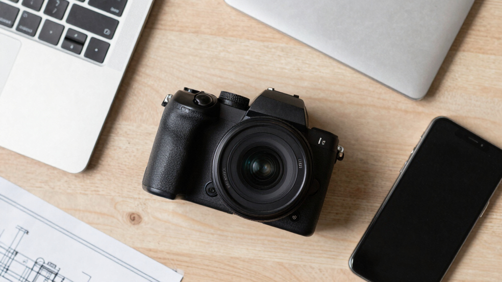 top 4K mirrorless camera for engineering students