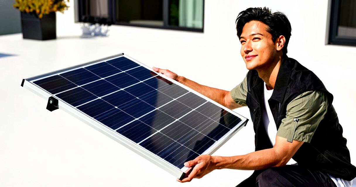 best solar panel kit 800W off grid