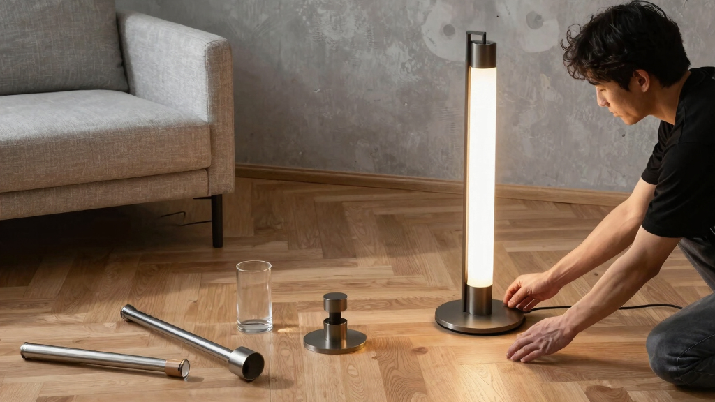 best-sculptural-floor-lamps-for-living-rooms