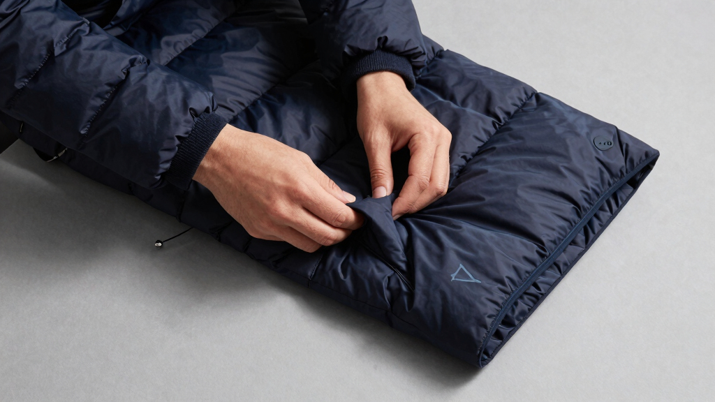 best packable down jacket for europe winter