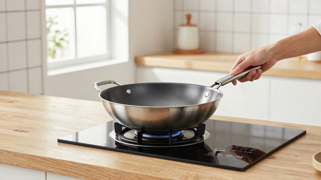 best induction wok burner