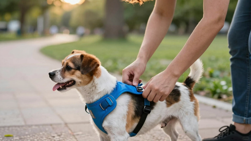 best mobility harnesses for hip dysplasia