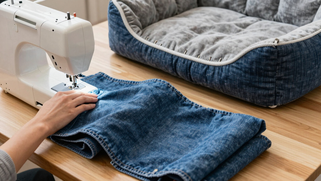 best washable dog couch bed for extra large dogs