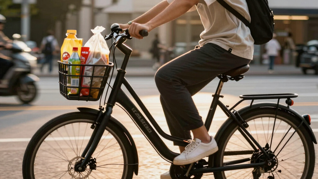 best class 2 electric bikes for errands
