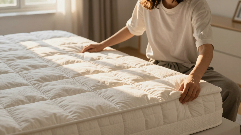 best premium mattress topper queen